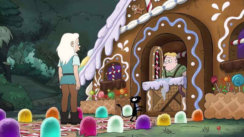 First that little guy, now you two? [chuckles]
