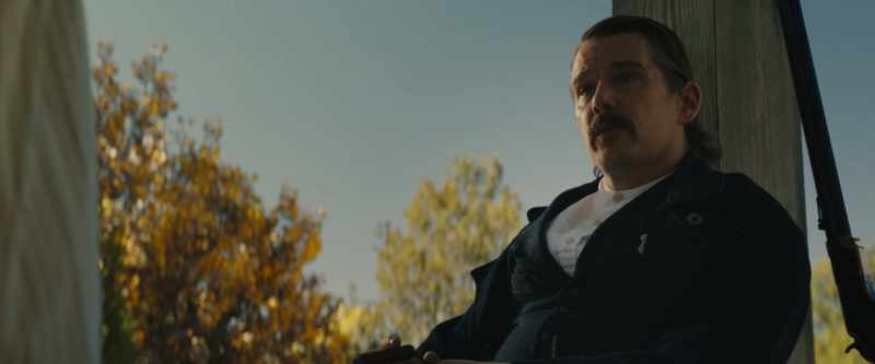First man I ever killed. Joe Briscoe
