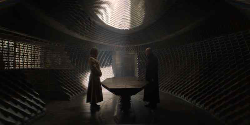 First, your men on Arrakis