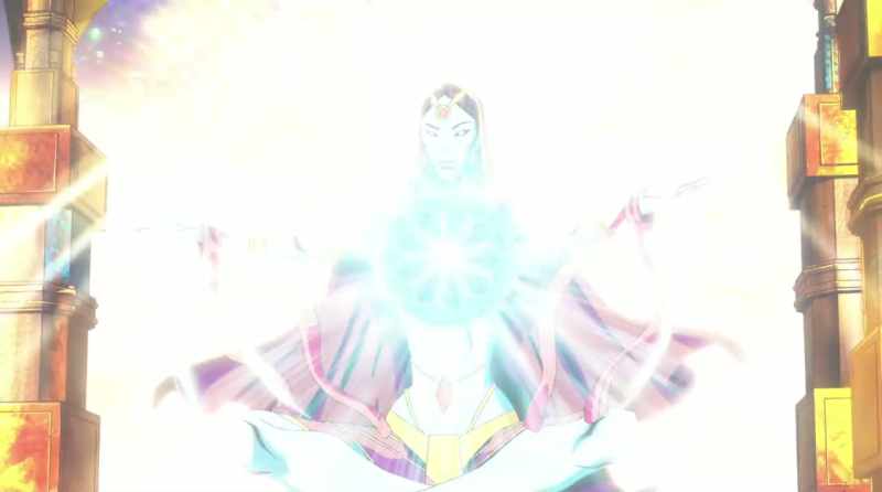 First you must transform, Dick Grayson