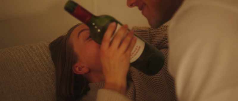 First you need to get us some more wine