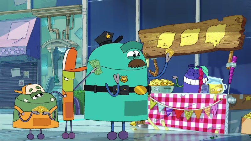First, you need money coming in. That's called income