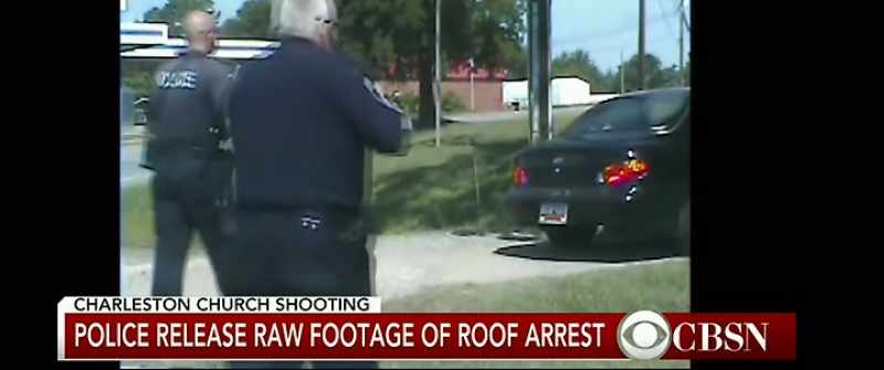 First of all, because when the officers