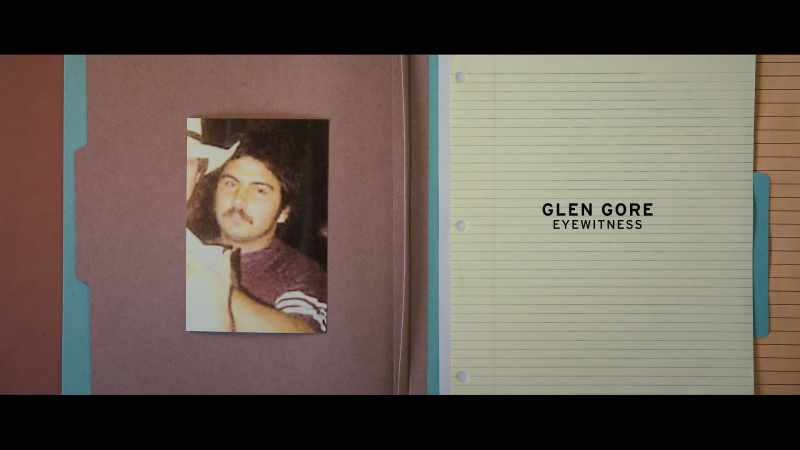 First of all, it was only Glen Gore
