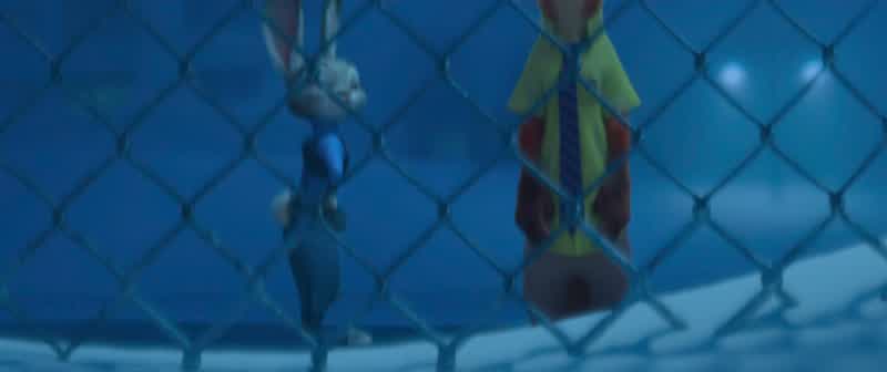 First off, you throw like a bunny