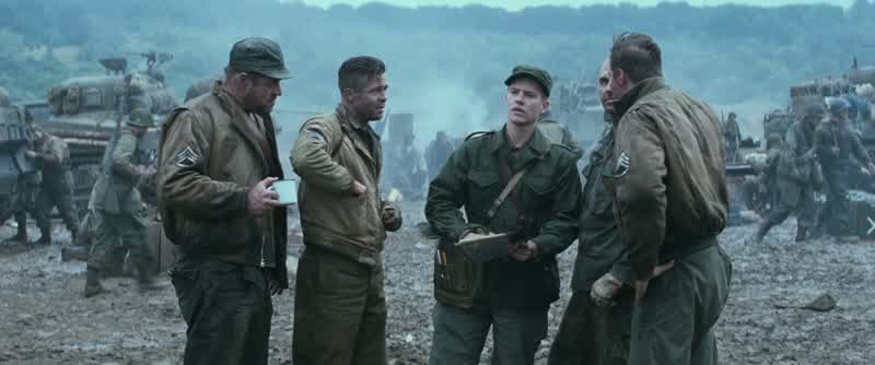 First Platoon, mount up!