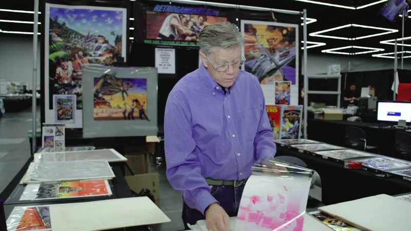First they print