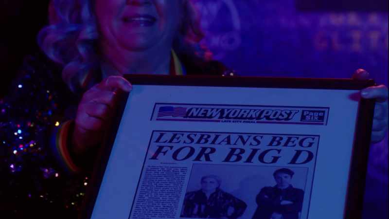 First same-sex divorce right here