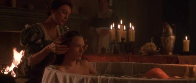 First secret of all great courtesans