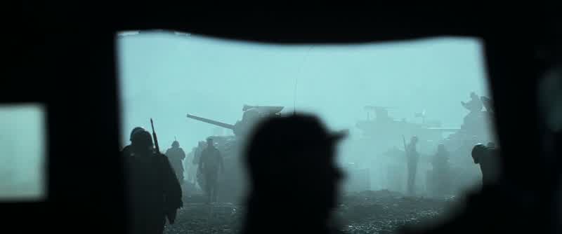 First Sergeant CollierMaybe What the fuck are you Private EllisonI was told to report to you I'm your new assistant driverNo you are notYes yes I am God damn itWho told you this Master Sergeant with