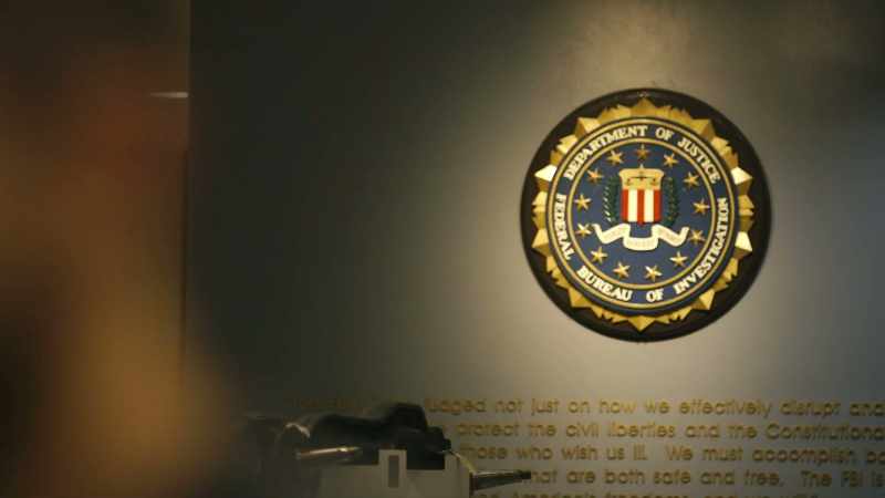 First: spear phishing, which the FBI said