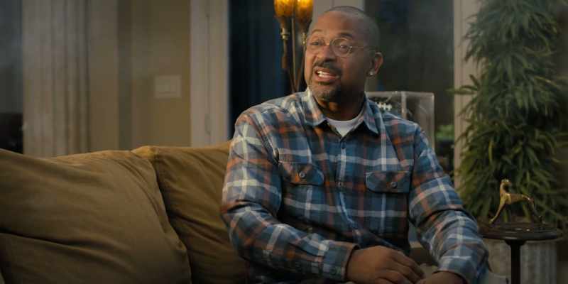 First, he taught him how to use the puck