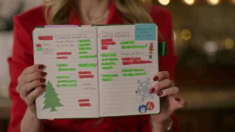 First, the Christmas Market, then Santa's Workshop