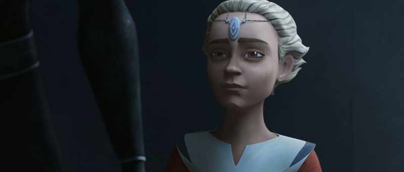 First the Padawan, then Gerrera
