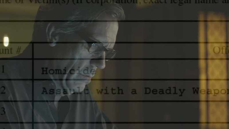 First theory -- The killers went to the home