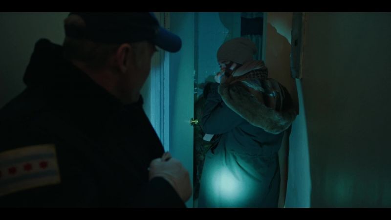 First time seeing a dead body?