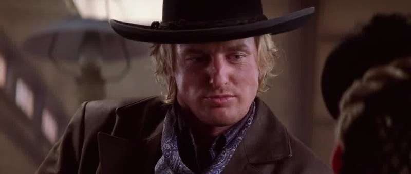 First time you've seen an outlaw