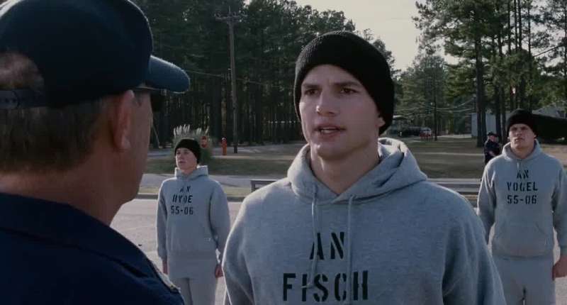 Fisch Why are you here Fisch