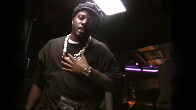 Fish Scales, Prophet, Big V holding it down