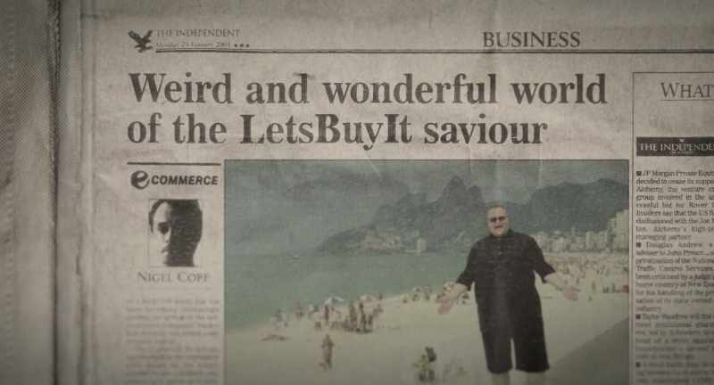 [Fisher] LetsBuyIt.com is an online marketplace