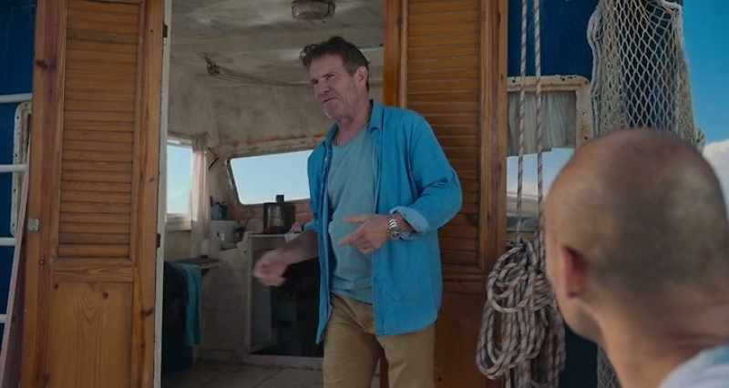 Fishing is a very hit-and-miss thing