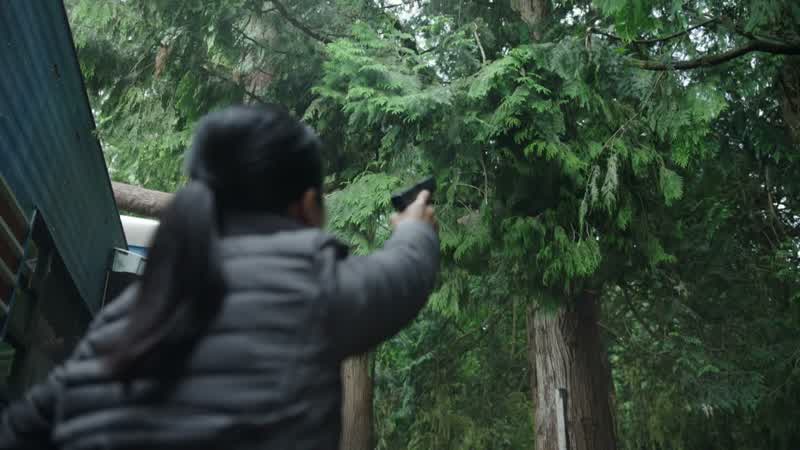 Fitz, dispatch half our guys back into the woods