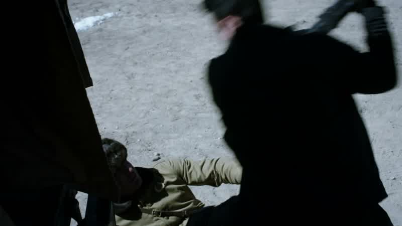 Fitz! More border patrol. Already moving! Hurry up!