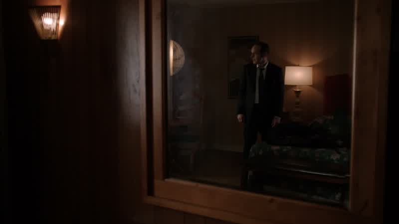 Fitz: Must be some reason why ward did it