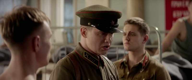 Five days' arrest, both of you. - Yes, sir