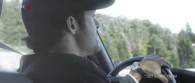 Five hours? You know what? Just wake me up when we get there, Tron