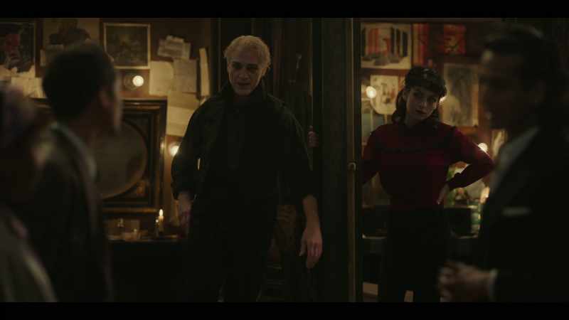 Five insolent months of nights