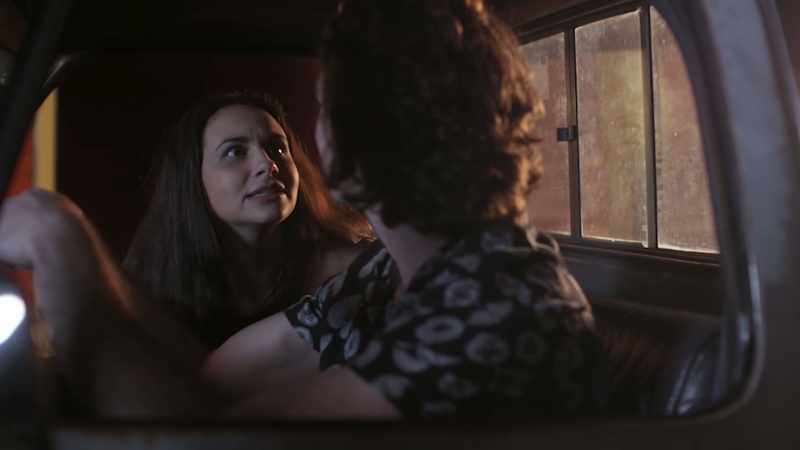 Five. It was five. - I had three girls. Joanna was hot