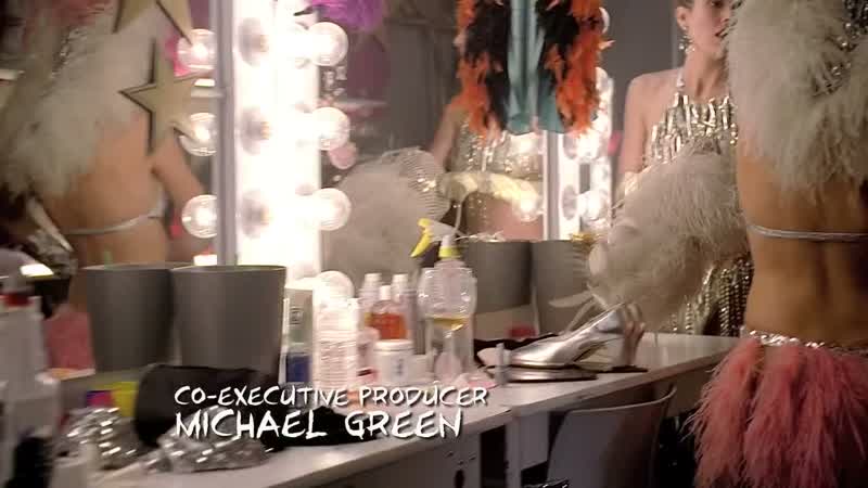 Five minutes, ladies.Five minutes