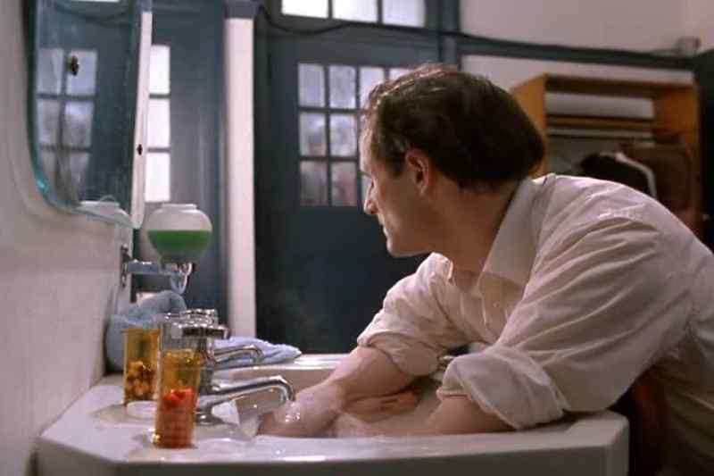 Five minutes, Mr. Gould