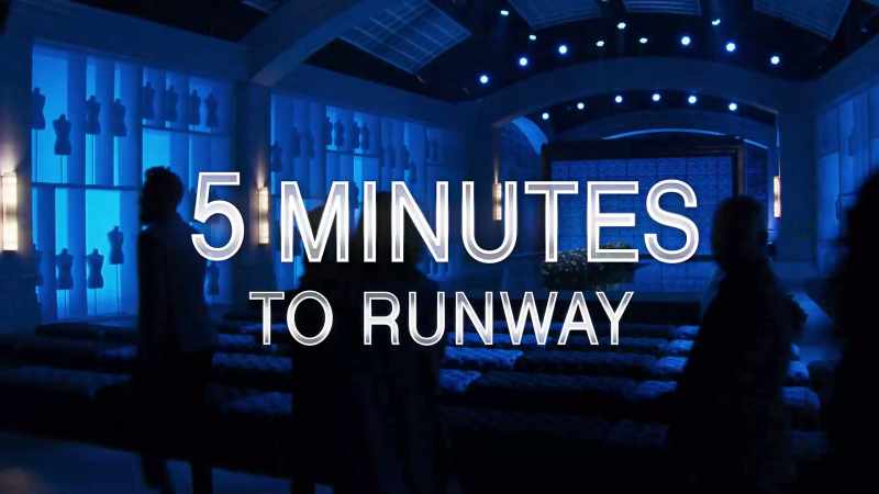 Five minutes to runway. Thank you