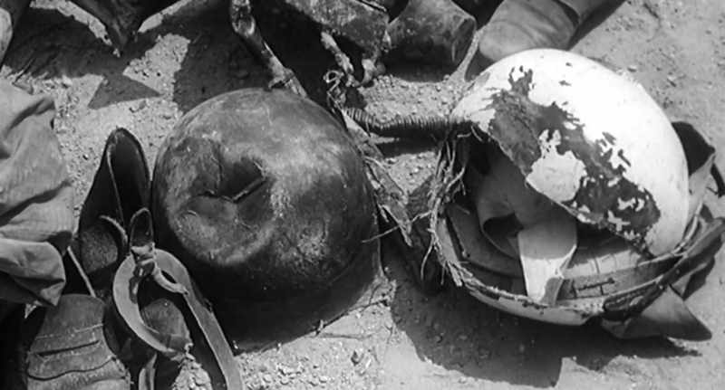 Five of them were children, which made it particularly shocking
