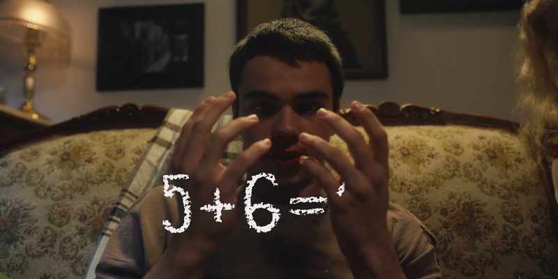 Five plus six equals 11