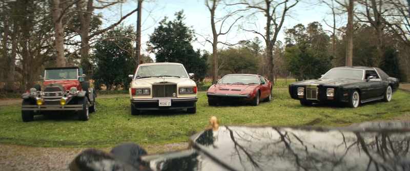 Five? Wait till you see my garage