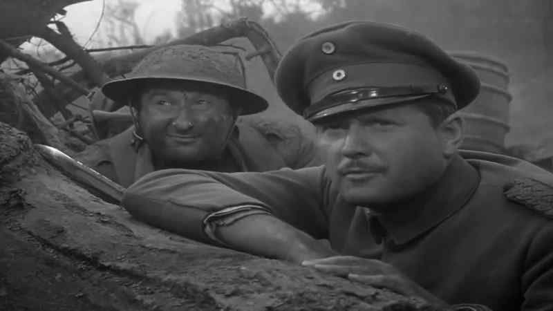 Five will get you 10 that guy knocks off your whole sauerkraut army