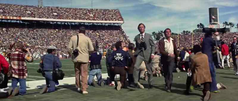 Five-yard loss