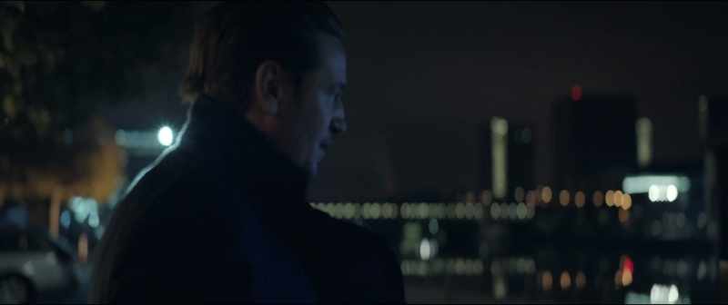 Five years behind the bars. See you tomorrow. - Yes, until tomorrow