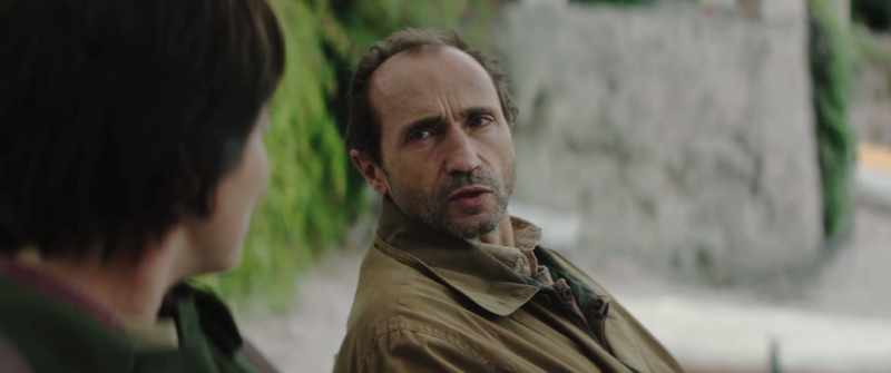 Five years have passed, and he is entitled to a second chance