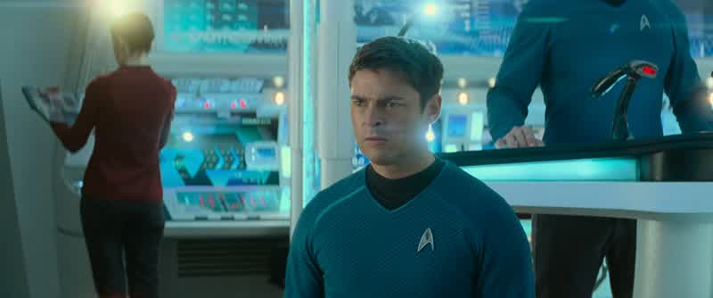 Five years in space God help me