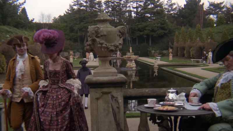 Five years in the armyand some considerable experience of the worldhad by now dispelled any of those romantic notions regarding lovewith which Barry commenced lifeAnd he began to have it in mindas so