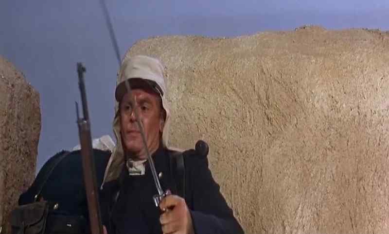 Fix bayonets!