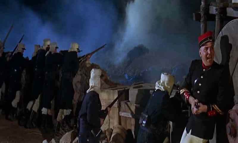 Fix bayonets!