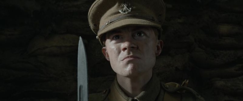 Fix bayonets!