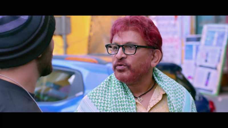 Fix your pronunciation. It's Urdu