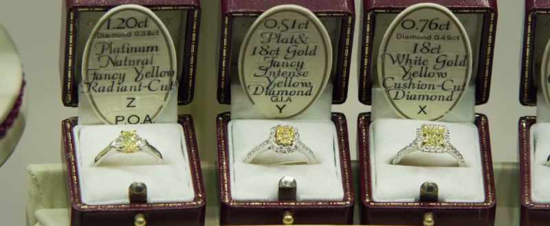 FL, that's a flawless diamond