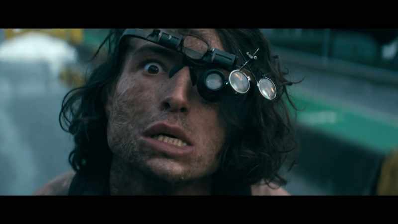 FLAGG: You are the man I want